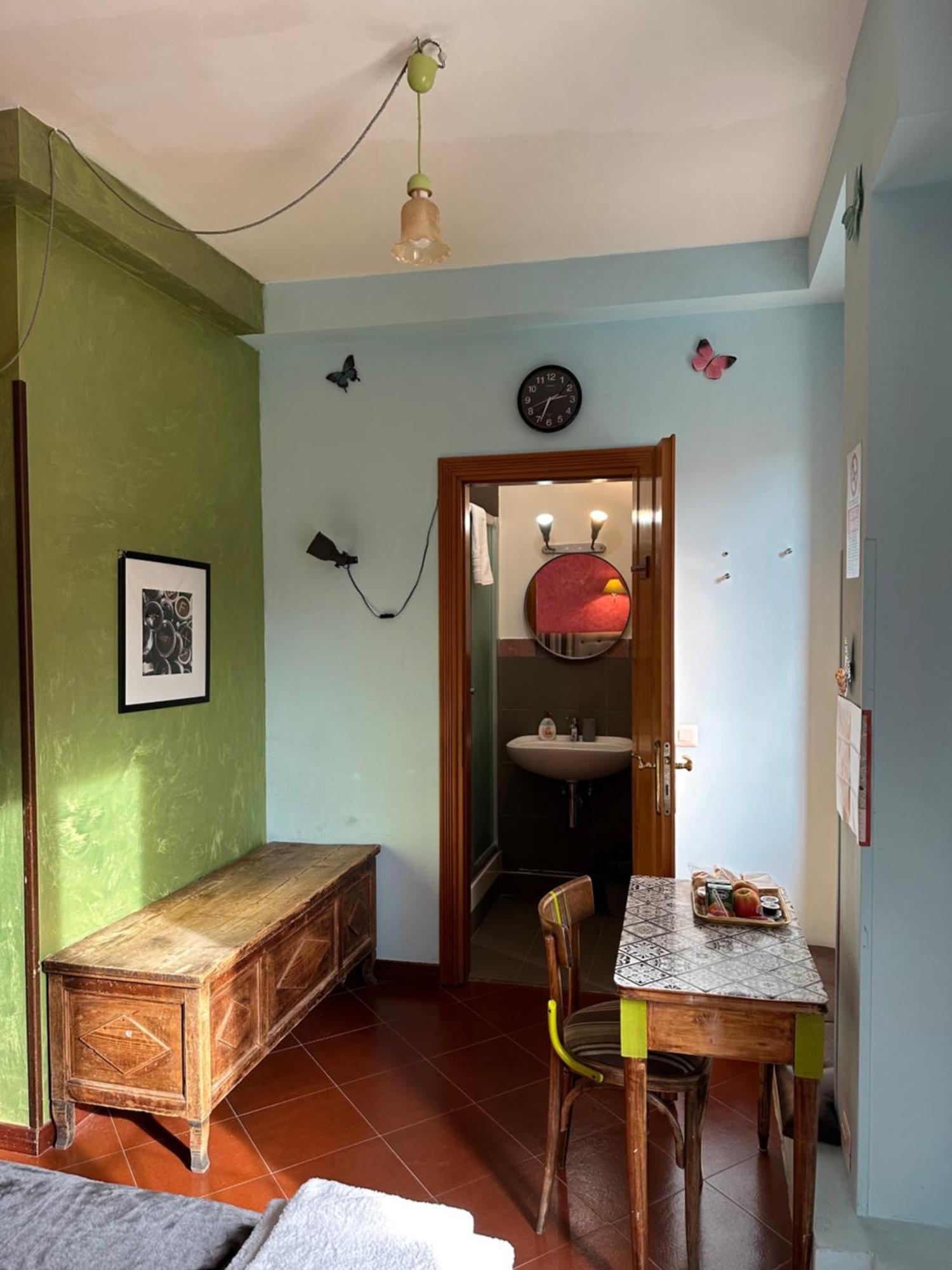 Acomodação com café da manhã  Signor Colosseo